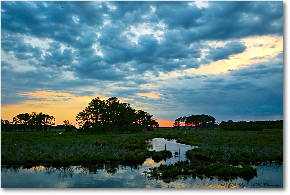 2007May_PonySunset_ChincoNWR-bdm_1FFT8731