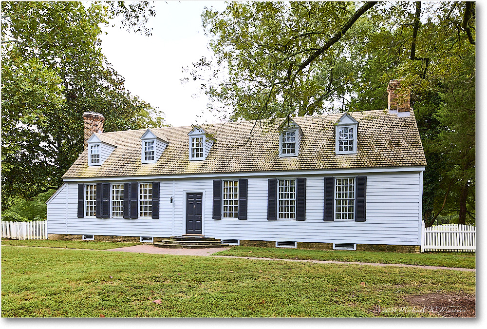 40 BenjaminWallerHouse_ColonialWilliamsburg_2024Sep_R5A24603