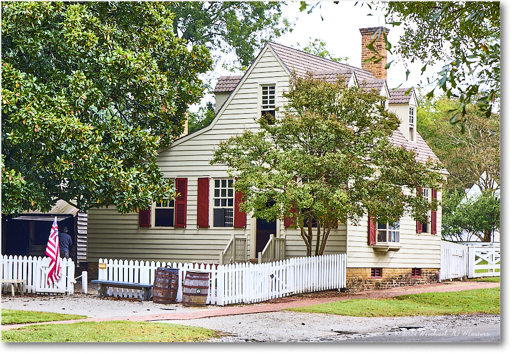 45 GunsmithShop_ColonialWilliamsburg_2024Sep_R5B30259