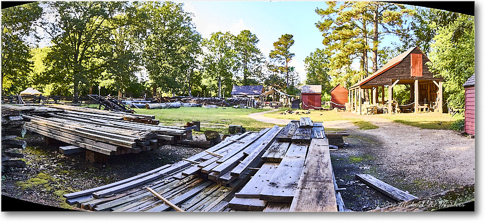 CarpenterYard_ColonialWilliamsburg_2024Sep_R5A24689-90_Panorama