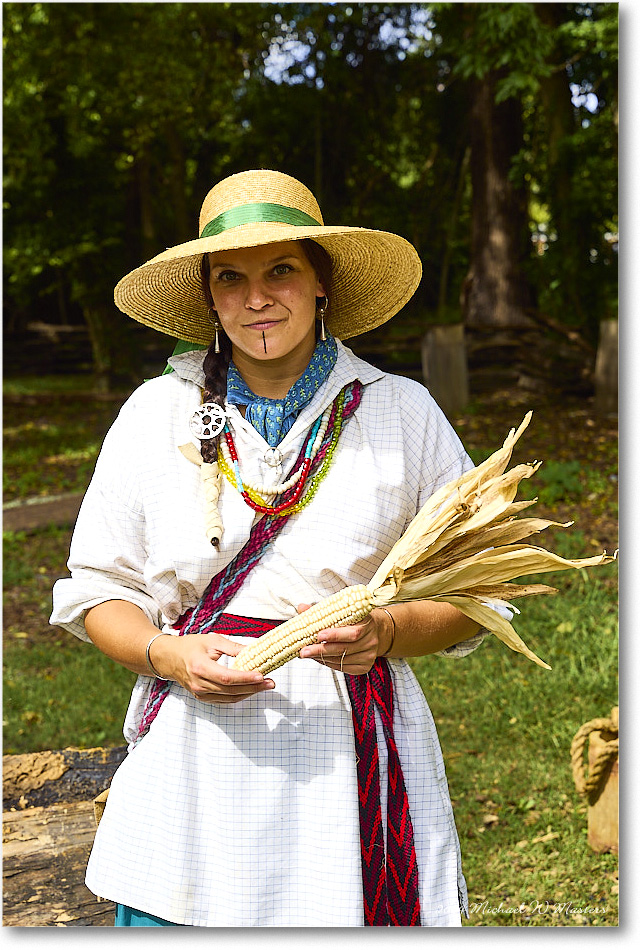 AmericanIndianInterpreter_ColonialWilliamsburg_2024Sep_R5B30423