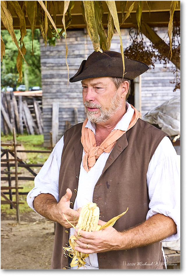 ColonialFarmerInterpreter_ColonialWilliamsburg_2024Sep_R5B30245