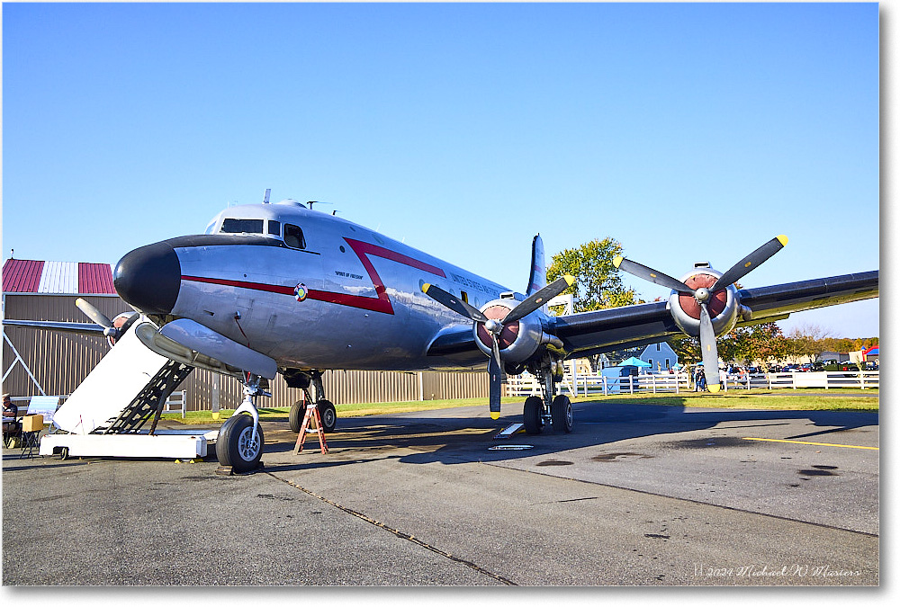 DouglasDC-4Skymaster_ShannonFlyIn_2024Oct_R5B30837