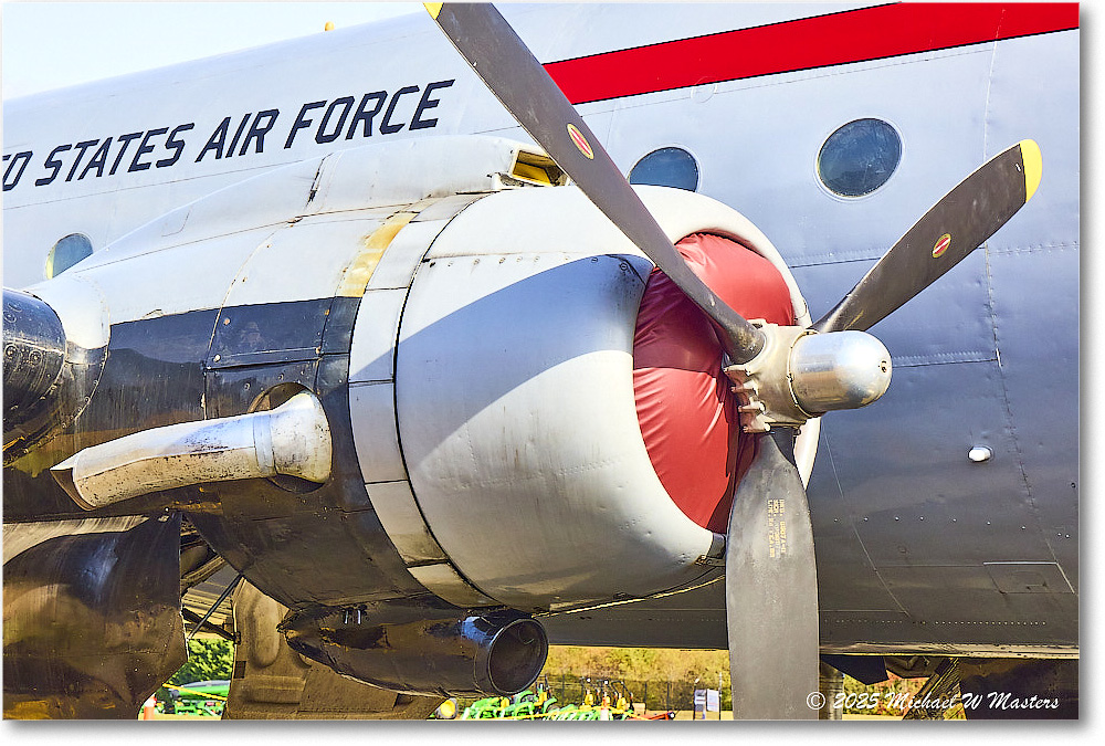 DouglasSkymasterC54D-317228_ShannonHarvestFlyIn_2025Oct_R5A26136