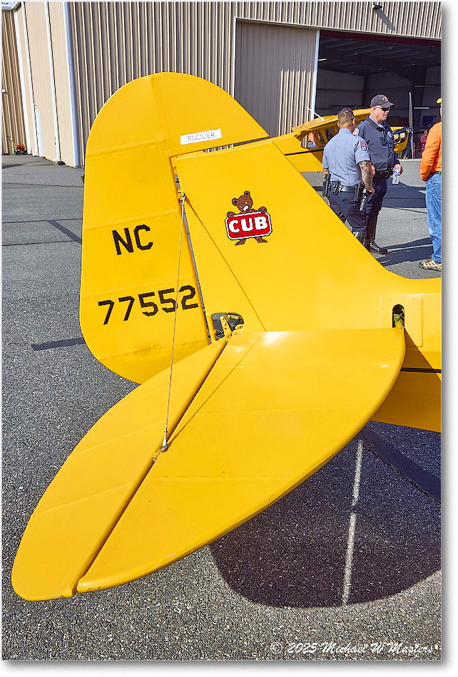 PiperCubJ-3-NC77552_ShannonHarvestFlyIn_2025Oct_R5A26149