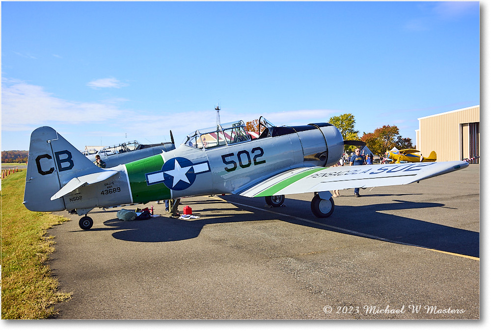 NorthAmericanBC1(T6Texan)_ShannonAir_2023Oct_R5B13467