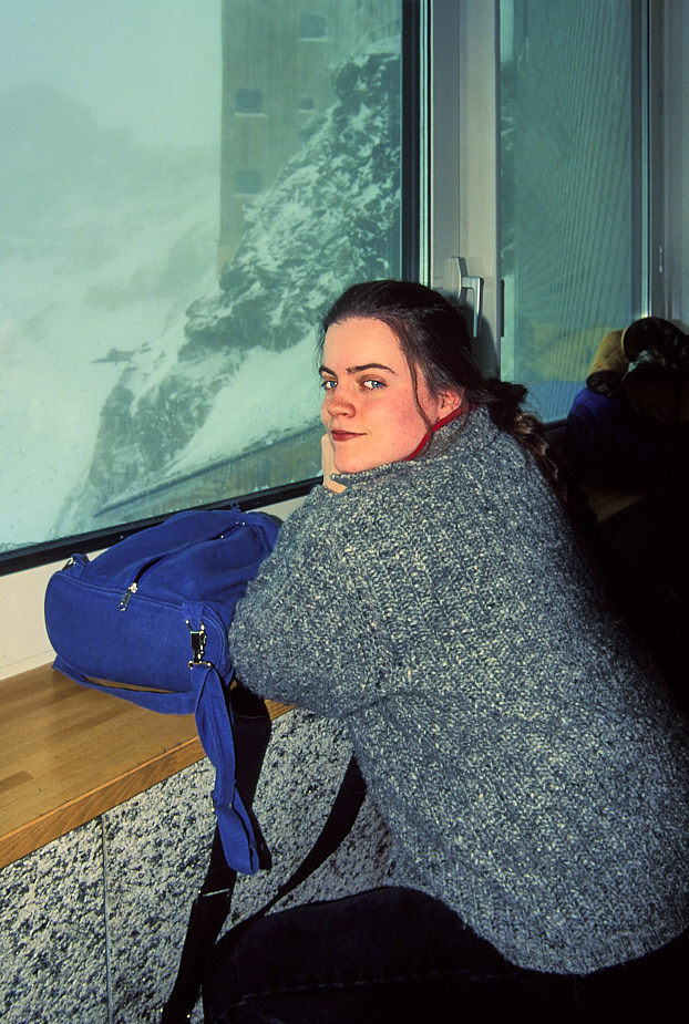 JungfrauObservation-Switzerland-1997Apr