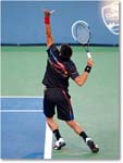 Djokovic (d Monfils QF) Cincy2011_D4A9160 copy
