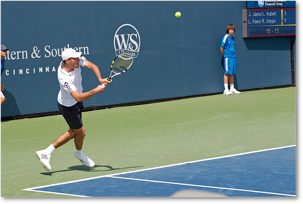 Janowicz (dbls w Kubot) Cincy2013_D4C5933 copy