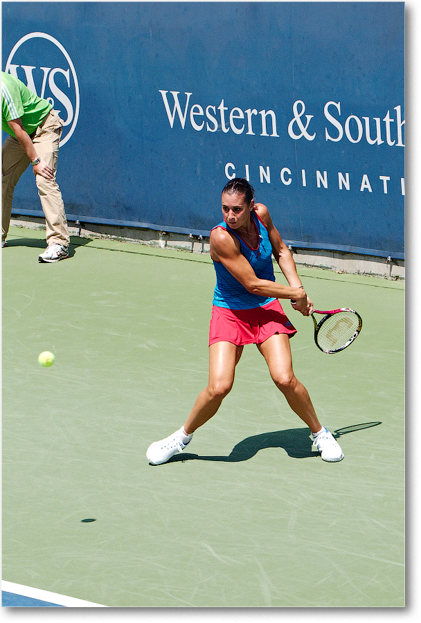 Pennetta (d Pavlyuchenkova R64) Cincy11_D4A5886 copy