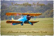 PhotoArt-FlyingCircusStearman