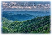 PhotoArt-SmokyMtnNCOverlook